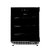 Frigobar de Embutir Crissair 135 Litros 60cm Inox - Frigo 03 G3