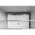 Refrigerador Embutir Bottom Freezer Elanto Artigiano 250L Para Revestir 60cm 220V - LNTR625BARTO2 - loja online
