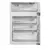 Refrigerador Embutir Bottom Freezer Elanto Artigiano 250L Para Revestir 60cm 220V - LNTR625BARTO2
