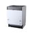 Lava Louças Embutir Crissair Signature 16 Serviços Para Revestir 220V - CLL16 BLT