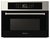 Forno Elanto Elétrico Combinado Micro Nero Argento 45cm. 10 Funções.LNTF410MCMNAG2
