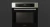 Forno Elanto Elétrico Nero Argento 60cm 15 funções - LNTF615MTNAG2 - comprar online