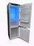 Refrigerador Bottom Freezer Crissair Signature 245 Litros 220V Para Revestir - RSD 05.2 BLT - comprar online
