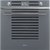 Conjunto Smeg Forno Elétrico Pirolítico 70L 60cm + Micro-ondas Embutir Linha Linea 40L - comprar online