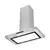 Imagem do Coifa de Ilha Elettromec Adria Connect Inox 90cm 220V - CFI-ADR-90-XX-2ATB