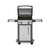 Churrasqueira a Gás Weber Spirit S-210 2 Queimadores Inox - 4082070216 na internet