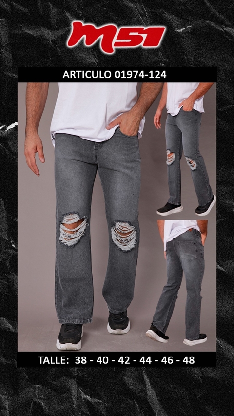 Jeans Baggy
