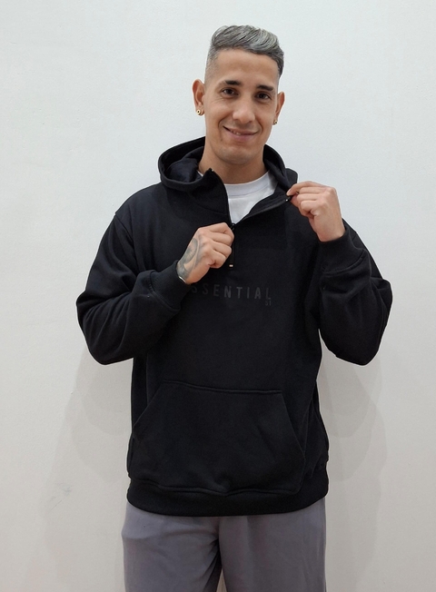 Buzo Oversize -ESSENTIAL-