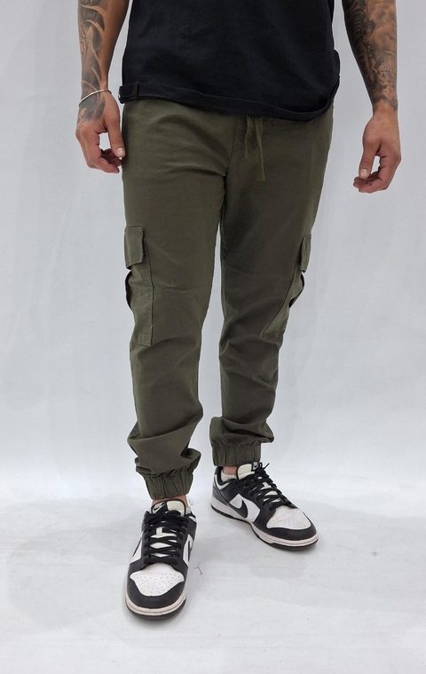 Jogger Cargo