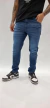 Jeans Semi Chupin -Dark- - M51 Jeans