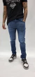 Jeans Semi Chupin -Dark-