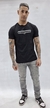 Remera Manga Corta -Courageous-