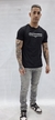 Remera Manga Corta -Courageous- - M51 Jeans
