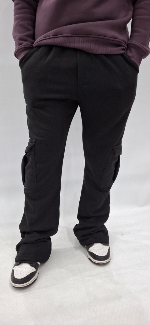 Jogging Cargo Baggy