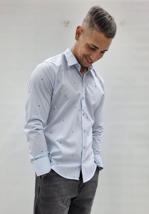 Camisa Elastizada Humahuca