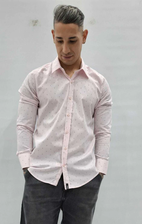 Camisa Elastizada Missisipi