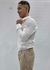 Camisa Elastizada Cisne. - tienda online