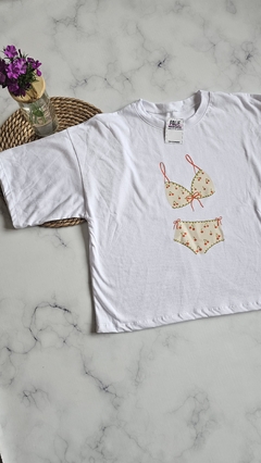 Remera Culotte en internet