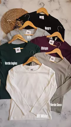 Pack Remera Juana Morley Frisada - comprar online