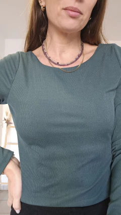 Imagen de Remera Tati Espalda U