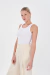 Musculosa Morley Piedras Cuello (2521-0554) - Wish BsAs