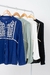 Imagen de Camisa Mao Bordada (2514-3303)