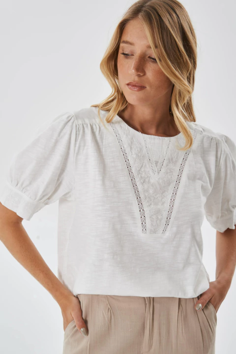 BL Remera Manga Puño (2522-1902) - comprar online