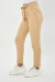 Pantalon Rustico Pliegue con Cinto (2618-7714) en internet
