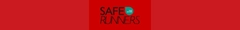 Banner da categoria SAFE RUNNERS