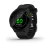 Relógio Garmin Forerunner 55 Preto EU Monitor Cardíaco de Pulso com GPS 010-02562-10