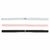 FAIXA DE CABECA PUMA SPORTBANDS WOMENS PACK 3P FEMININO MULTICOLOR, 053491-22, CONFORTO, DESEMPENHO, SUOR OLHOS,