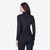 Blusa Solo X-Thermo Ds Zip Lady Feminino Preto 08517/10,08517/10