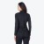 Blusa Solo X-Thermo Ds Zip Lady Feminino Preto 08517/10,08517/10