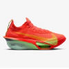 TENIS NIKE W AIR ZOOM ALPHAFLY NEXT% 3 FEMININO VERMELHO