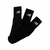 MEIAS NEW BALANCE KIT 3X1 CANO ALTO UNISSEX PRETO, 1.NB32A.009.000002, TREINO, ATIVIDADE FISICA, ESPORTES, LAZER, CAMINHADA, CORRIDA, ACADEMIA, MUSCULAÇÃO, YOGA, TRILHA, TRAIL, 