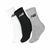 MEIAS NEW BALANCE KIT 3X1 CANO ALTO UNISSEX MULTI COLOR, 1.NB32A.009.000177, TREINO, ATIVIDADE FISICA, ESPORTES, LAZER, CAMINHADA, CORRIDA, ACADEMIA, MUSCULAÇÃO, YOGA, TRILHA, TRAIL, 