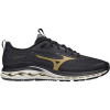 TENIS MIZUNO WAVE NITRON 2 UNISSEX PRETO