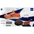 TENIS MIZUNO ADVANCE RSP UNISSEX, 101097097-LARANJ