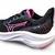 TENIS MIZUNO BASE ONE UNISSEX PRETO, 101119119-PTPINK, TREINO, ATIVIDADE FISICA, ESPORTES, LAZER, CAMINHADA, CORRIDA DE RUA, CONFORTO, AMORTECIMENTO, PROVA, PERFORMANCE, 