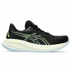 TENIS ASICS GEL-CUMULUS 26 MASCULINO PRETO VERDE