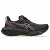 TENIS ASICS NOVABLAST 4 FEMININO PRETO R