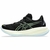 TENIS ASICS GEL-CUMULUS 26 FEMININO PRETO V, 1012B599-006, TREINO, ATIVIDADE FISICA, ESPORTES, LAZER, CAMINHADA, CORRIDA DE RUA, CONFORTO, AMORTECIMENTO, PROVA, PERFORMANCE,