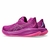 TENIS ASICS GEL-CUMULUS 26 FEMININO ROSA P, 1012B599-500, TREINO, ATIVIDADE FISICA, ESPORTES, LAZER, CAMINHADA, CORRIDA DE RUA, CONFORTO, AMORTECIMENTO, PROVA, PERFORMANCE,