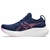 TENIS ASICS GEL-NIMBUS 26 FEMININO AZUL R, 1012B601-403, TREINO, ATIVIDADE FISICA, ESPORTES, LAZER, CAMINHADA, CORRIDA DE RUA, CONFORTO, AMORTECIMENTO, PROVA, PERFORMANCE,