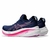 TENIS ASICS GEL-NIMBUS 26 FEMININO AZUL R, 1012B601-403, TREINO, ATIVIDADE FISICA, ESPORTES, LAZER, CAMINHADA, CORRIDA DE RUA, CONFORTO, AMORTECIMENTO, PROVA, PERFORMANCE,