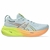 TENIS ASICS GEL-NIMBUS 26 PARIS FEMININO, 1012B743-750, TREINO, ATIVIDADE FISICA, ESPORTES, LAZER, CAMINHADA, CORRIDA DE RUA, CONFORTO, AMORTECIMENTO, PROVA, PERFORMANCE,