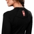BLUSA WOOM SEGUNDA PELE FEMININO, 101421192, TREINO, ATIVIDADE FISICA, ESPORTES, LAZER, CAMINHADA, CORRIDA, ACADEMIA, MUSCULAÇÃO, YOGA, TRILHA, TRAIL, 