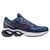 TENIS MIZUNO WAVE CREATION 24 MASCULINO AZUL