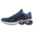 TENIS MIZUNO WAVE CREATION 24 MASCULINO AZUL - comprar online