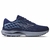 TENIS MIZUNO WAVE INSPIRE 20 MASCULINO AZUL, 102181001-AZEBAC, TREINO, ATIVIDADE FISICA, ESPORTES, LAZER, CAMINHADA, CORRIDA DE RUA, CONFORTO, AMORTECIMENTO, PROVA, PERFORMANCE, 